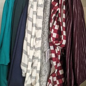 Bundle Lou Lou & Company Swaddle Blankets